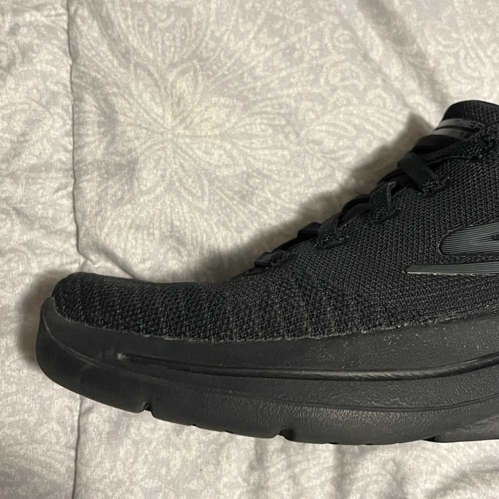 Skechers GOwalk Arch Fit Grand Select Black Men’s Size 8 Shoes Sneakers - Picture 12 of 16